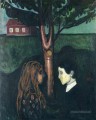 œil oeil 1894 Edvard Munch